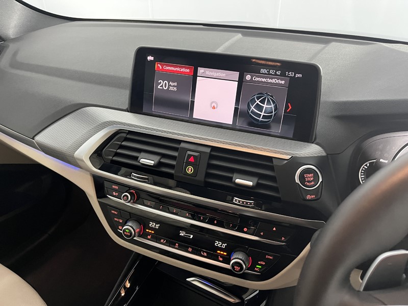 2019 (19) BMW X3 xDrive20d M Sport 5dr Step Auto 5314007