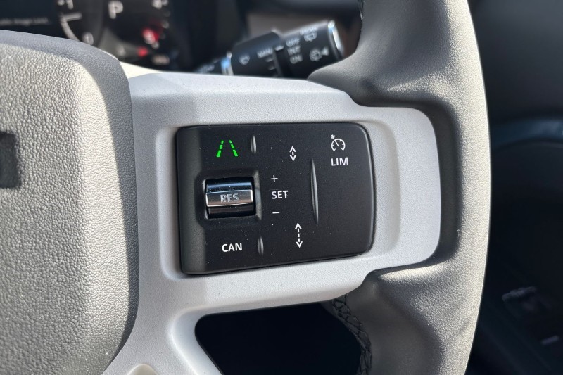  LAND ROVER COMMERCIAL DEFENDER 3.0 D250 Hard Top S Auto 4555735