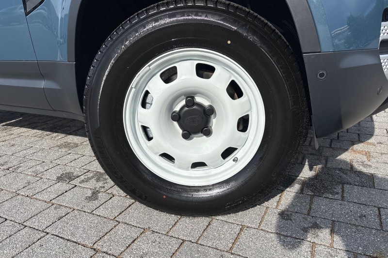  LAND ROVER COMMERCIAL DEFENDER 3.0 D250 Hard Top S Auto 4555748