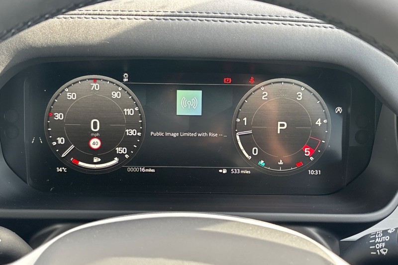  LAND ROVER COMMERCIAL DEFENDER 3.0 D250 Hard Top S Auto 4555724