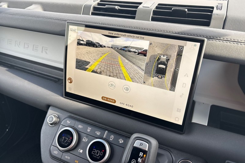  LAND ROVER COMMERCIAL DEFENDER 3.0 D250 Hard Top S Auto 4555720