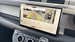 LAND ROVER COMMERCIAL DEFENDER 3.0 D250 Hard Top S Auto 4555720