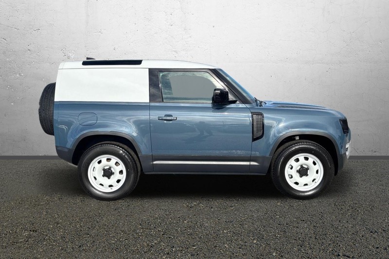  LAND ROVER COMMERCIAL DEFENDER 3.0 D250 Hard Top S Auto 4555713