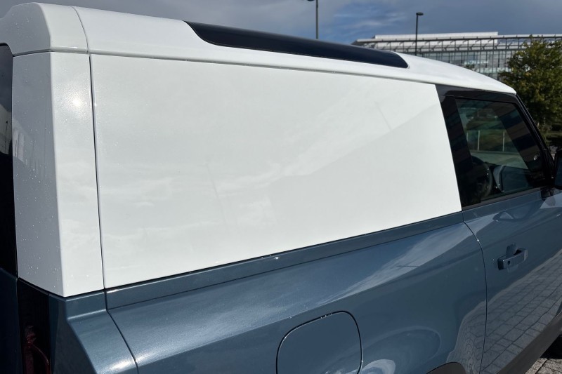  LAND ROVER COMMERCIAL DEFENDER 3.0 D250 Hard Top S Auto 4555755