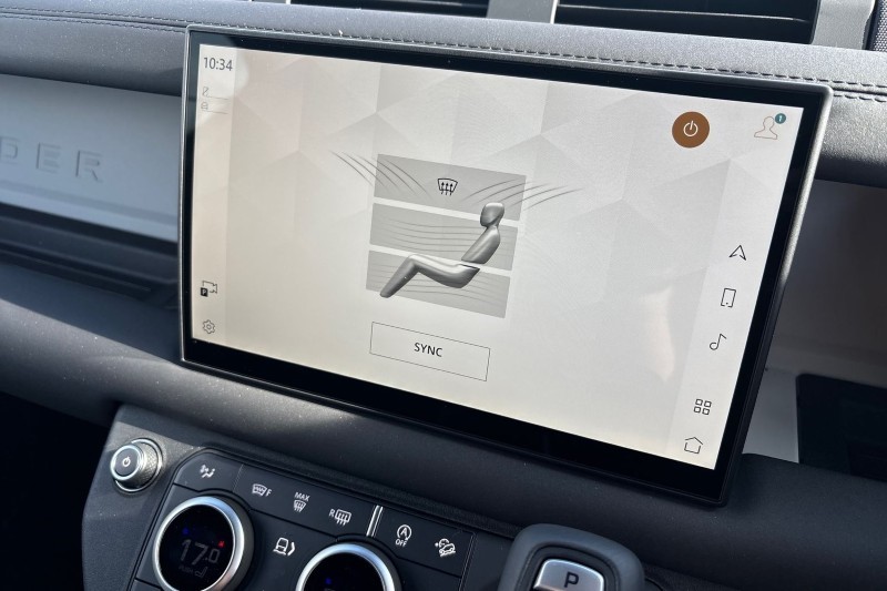  LAND ROVER COMMERCIAL DEFENDER 3.0 D250 Hard Top S Auto 4555737