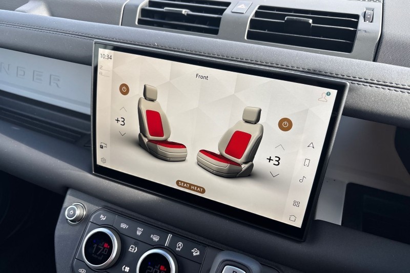  LAND ROVER COMMERCIAL DEFENDER 3.0 D250 Hard Top S Auto 4555739