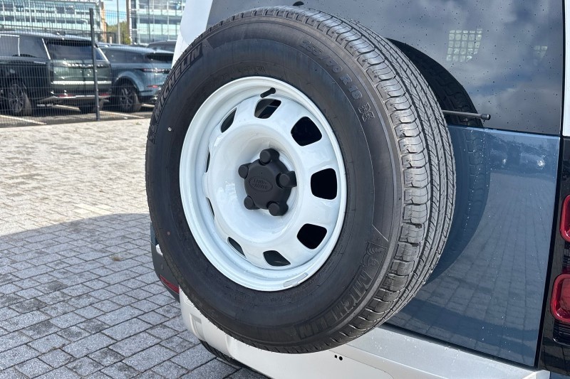  LAND ROVER COMMERCIAL DEFENDER 3.0 D250 Hard Top S Auto 4555750
