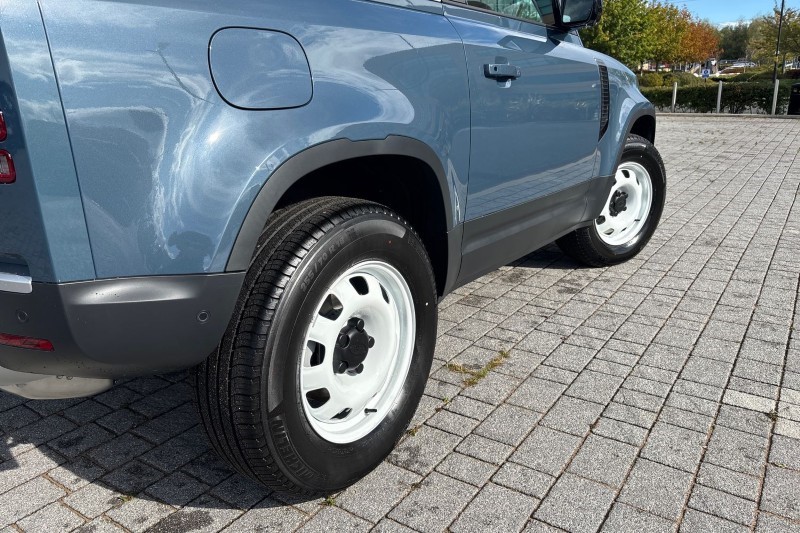  LAND ROVER COMMERCIAL DEFENDER 3.0 D250 Hard Top S Auto 4555752