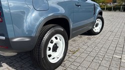 LAND ROVER COMMERCIAL DEFENDER 3.0 D250 Hard Top S Auto 4555752