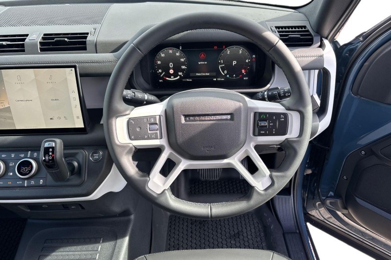  LAND ROVER COMMERCIAL DEFENDER 3.0 D250 Hard Top S Auto 4555723