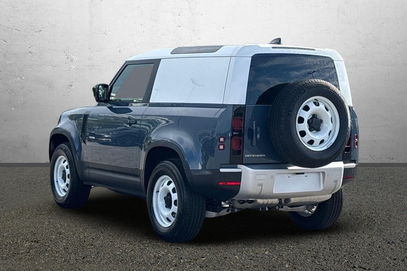  LAND ROVER COMMERCIAL DEFENDER 3.0 D250 Hard Top S Auto 4555710