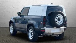 LAND ROVER COMMERCIAL DEFENDER 3.0 D250 Hard Top S Auto 4555710