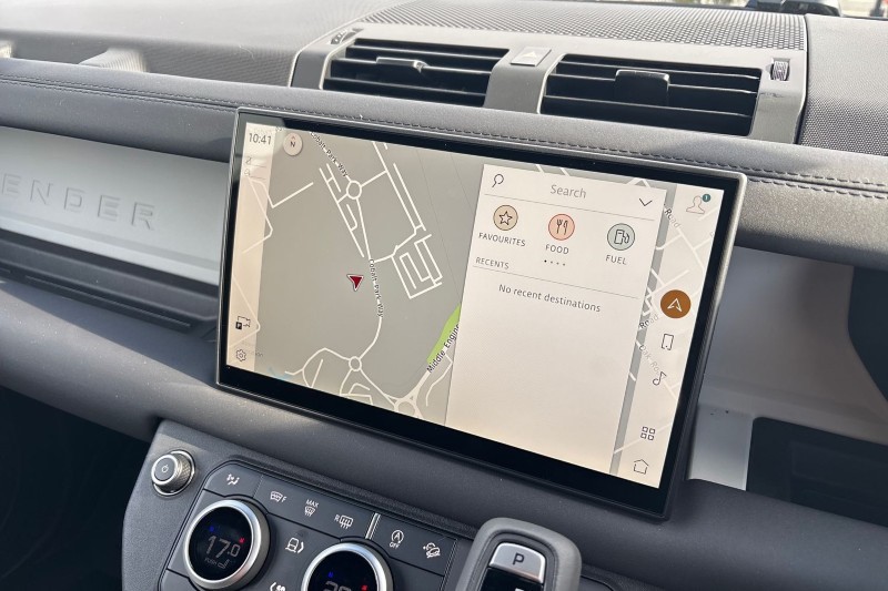  LAND ROVER COMMERCIAL DEFENDER 3.0 D250 Hard Top S Auto 4555719