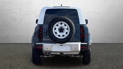 LAND ROVER COMMERCIAL DEFENDER 3.0 D250 Hard Top S Auto 4555714