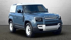 LAND ROVER COMMERCIAL DEFENDER 3.0 D250 Hard Top S Auto 4555709