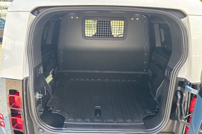  LAND ROVER COMMERCIAL DEFENDER 3.0 D250 Hard Top S Auto 4555718