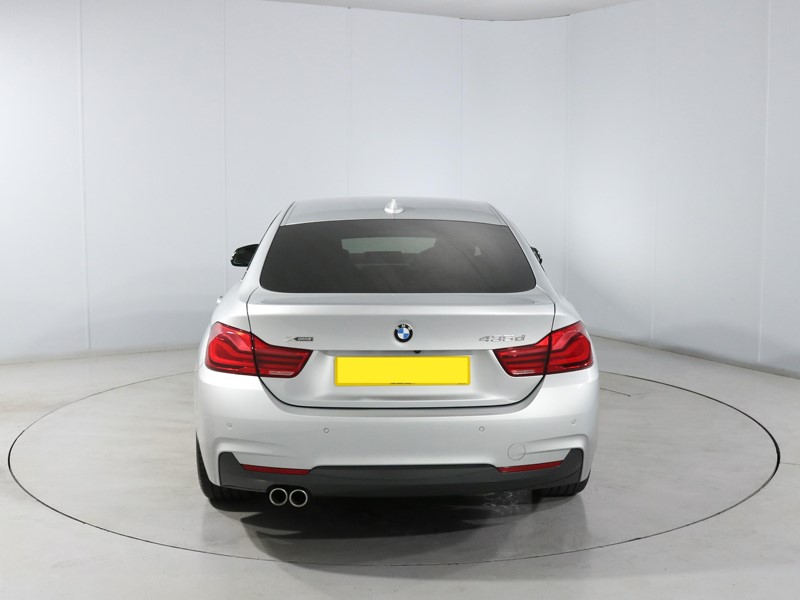 2019 (68) BMW 4 SERIES 435d xDrive M Sport 5dr Auto [Professional Media] 5320320