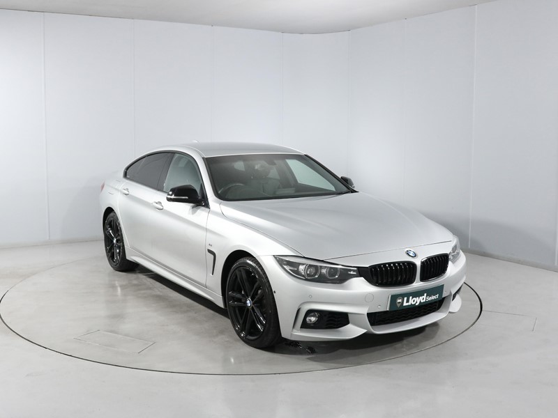 2019 (68) BMW 4 SERIES 435d xDrive M Sport 5dr Auto [Professional Media]