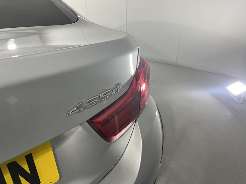 2019 (68) BMW 4 SERIES 435d xDrive M Sport 5dr Auto [Professional Media] 5320350