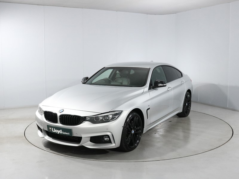 2019 (68) BMW 4 SERIES 435d xDrive M Sport 5dr Auto [Professional Media] 5320353