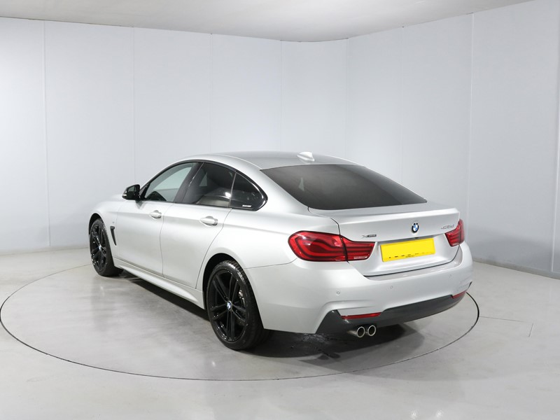 2019 (68) BMW 4 SERIES 435d xDrive M Sport 5dr Auto [Professional Media] 5320307