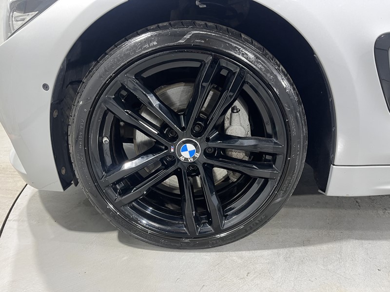 2019 (68) BMW 4 SERIES 435d xDrive M Sport 5dr Auto [Professional Media] 5320319