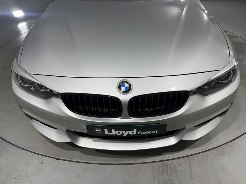2019 (68) BMW 4 SERIES 435d xDrive M Sport 5dr Auto [Professional Media] 5320347