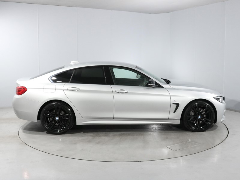 2019 (68) BMW 4 SERIES 435d xDrive M Sport 5dr Auto [Professional Media] 5320308