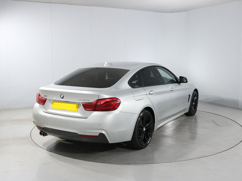 2019 (68) BMW 4 SERIES 435d xDrive M Sport 5dr Auto [Professional Media] 5320354