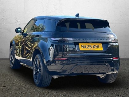 2025 (25) LAND ROVER RANGE ROVER EVOQUE 2.0 D200 Edition 5dr Auto