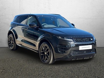 2025 (25) LAND ROVER RANGE ROVER EVOQUE 2.0 D200 Edition 5dr Auto