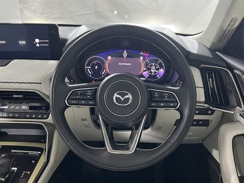 2023 (23) MAZDA CX-60 2.5 PHEV Takumi 5dr Auto 5287525