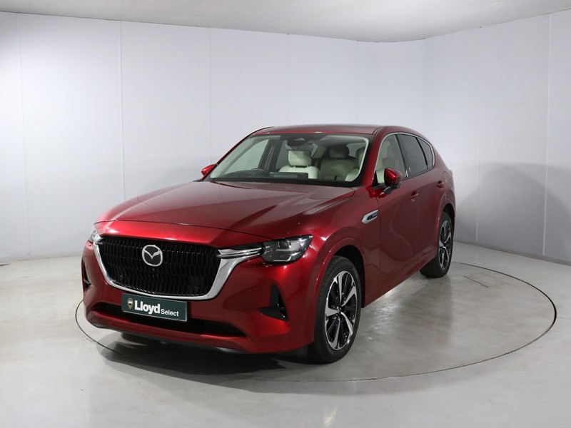 2023 (23) MAZDA CX-60 2.5 PHEV Takumi 5dr Auto 5287566