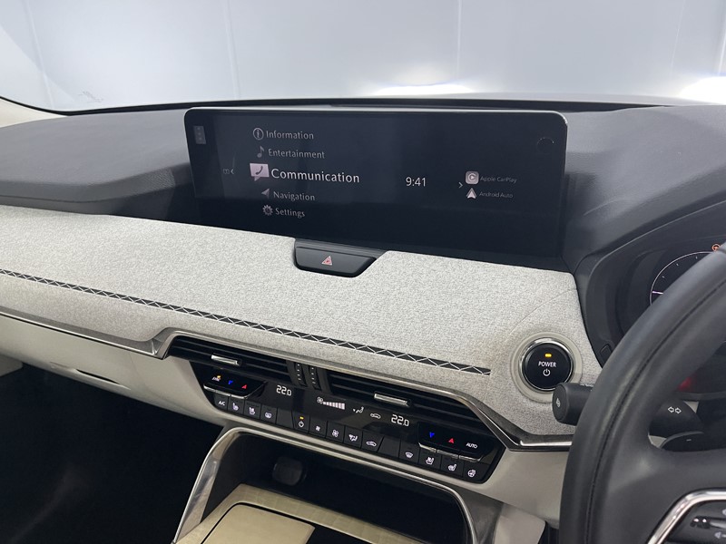 2023 (23) MAZDA CX-60 2.5 PHEV Takumi 5dr Auto 5287528