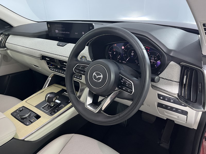 2023 (23) MAZDA CX-60 2.5 PHEV Takumi 5dr Auto 5287526