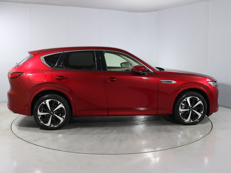 2023 (23) MAZDA CX-60 2.5 PHEV Takumi 5dr Auto 5287523