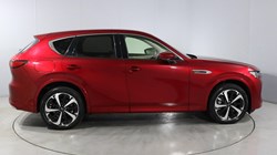2023 (23) MAZDA CX-60 2.5 PHEV Takumi 5dr Auto 5287523