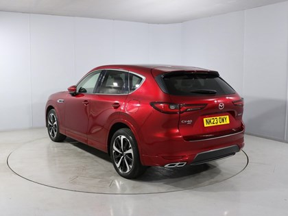 2023 (23) MAZDA CX-60 2.5 PHEV Takumi 5dr Auto