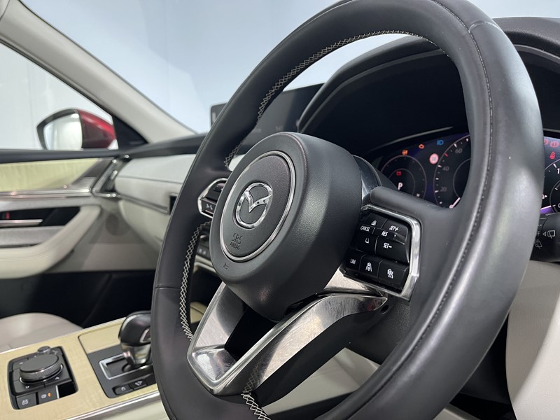 2023 (23) MAZDA CX-60 2.5 PHEV Takumi 5dr Auto 5287544