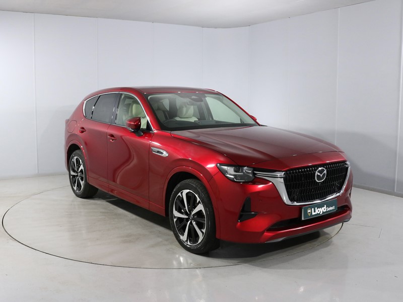 2023 (23) MAZDA CX-60 2.5 PHEV Takumi 5dr Auto