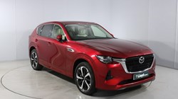 2023 (23) MAZDA CX-60 2.5 PHEV Takumi 5dr Auto 5287521