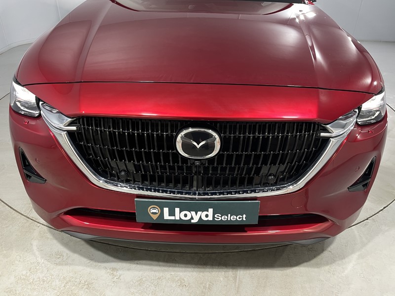 2023 (23) MAZDA CX-60 2.5 PHEV Takumi 5dr Auto 5287561