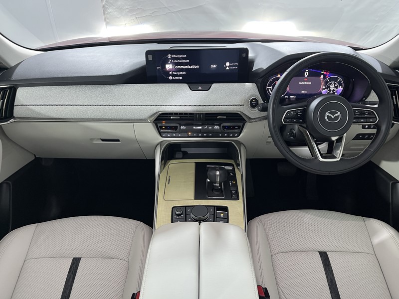 2023 (23) MAZDA CX-60 2.5 PHEV Takumi 5dr Auto 5287524