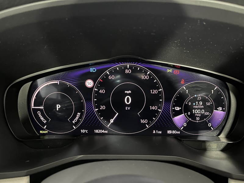 2023 (23) MAZDA CX-60 2.5 PHEV Takumi 5dr Auto 5287529