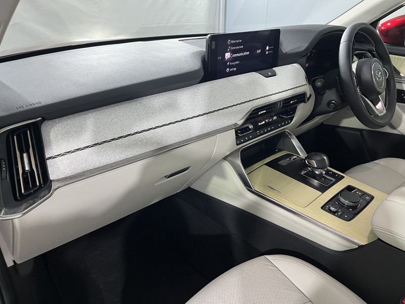 2023 (23) MAZDA CX-60 2.5 PHEV Takumi 5dr Auto 5287527