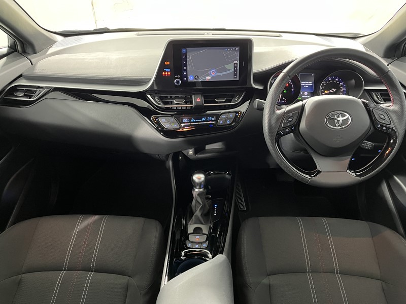 2023 (23) TOYOTA C-HR 1.8 Hybrid GR Sport 5dr CVT 5297313