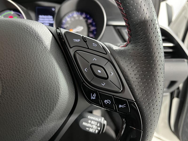 2023 (23) TOYOTA C-HR 1.8 Hybrid GR Sport 5dr CVT 5297332