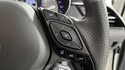 2023 (23) TOYOTA C-HR 1.8 Hybrid GR Sport 5dr CVT 5297332