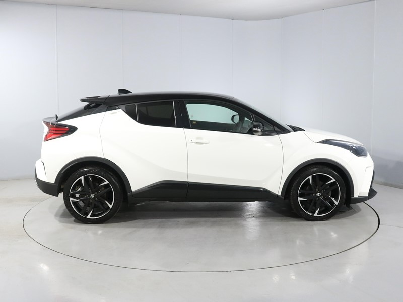 2023 (23) TOYOTA C-HR 1.8 Hybrid GR Sport 5dr CVT 5297312
