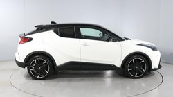 2023 (23) TOYOTA C-HR 1.8 Hybrid GR Sport 5dr CVT 5297312